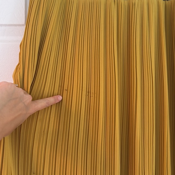 Anthropologie Dear Creatures Patula Maxi Skirt - Size L - Picture 6 of 8